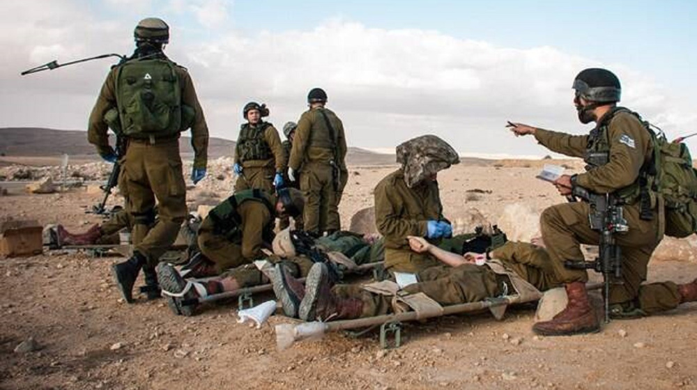 Israël: désobéissance des réservistes de l'armée