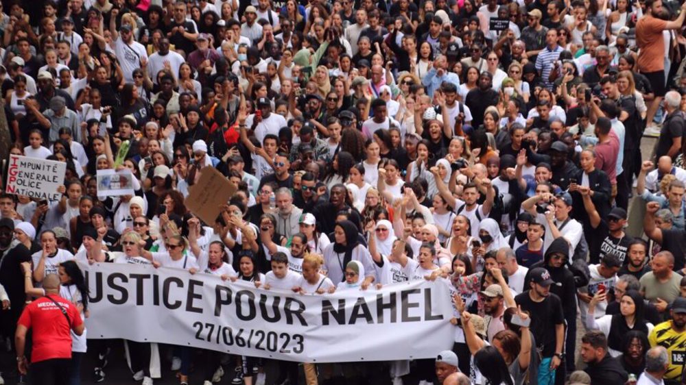 Mort de Nahel : une 3e nuit de tension en France