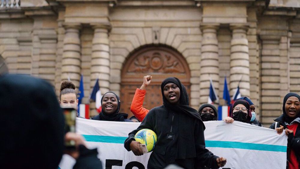 France : « le port du hijab dans le football féminin reste interdit » (Conseil d’État)