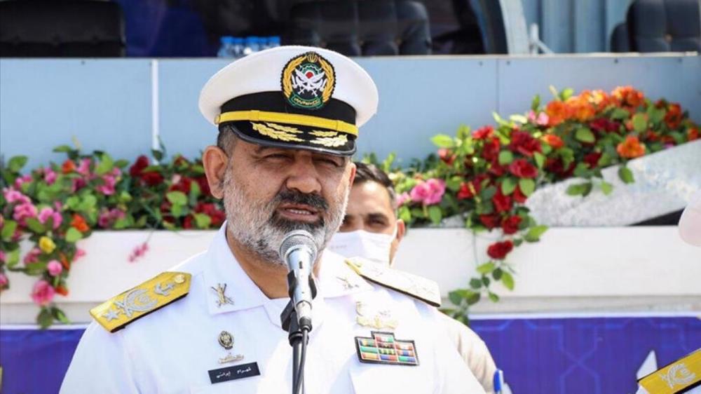 Iran to form regional naval alliance to ensure security: Cmdr.