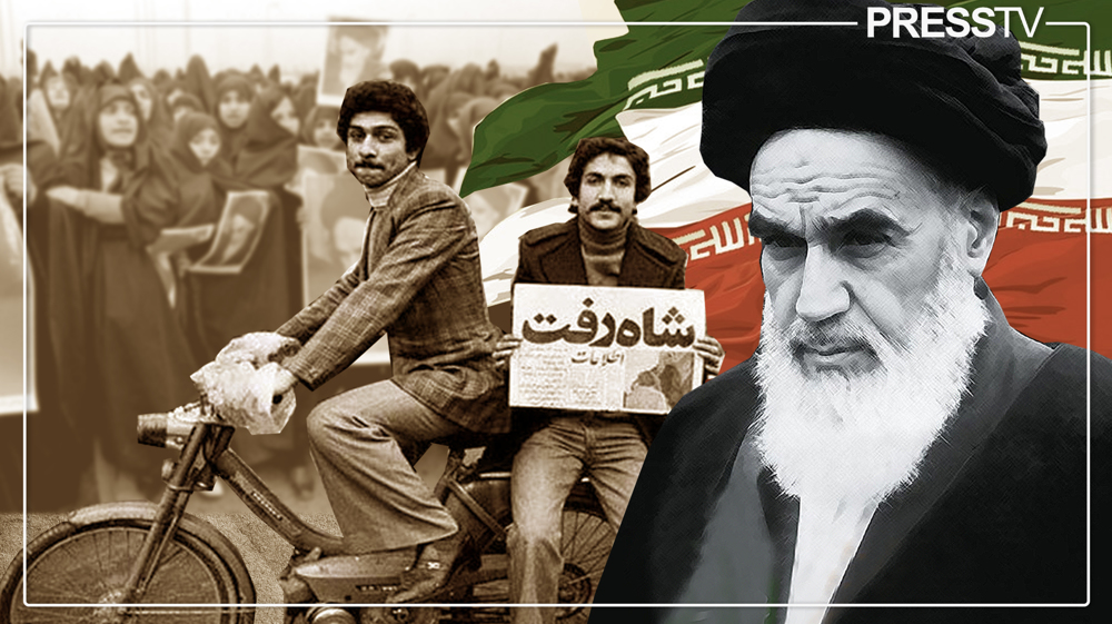 Imam Khomeini constructed political identity with Islam as focal point