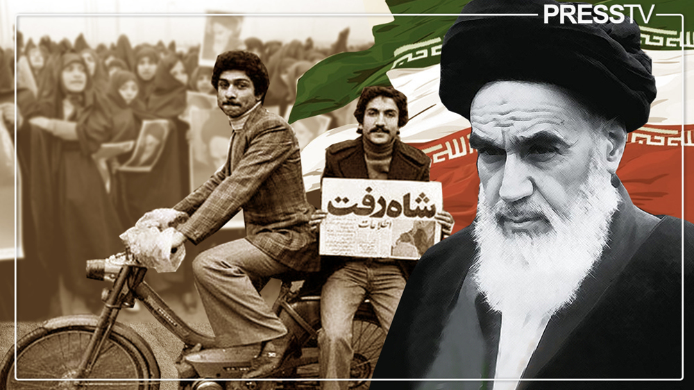 L'Imam Khomeiny a construit une identité politique fondée sur l'islam