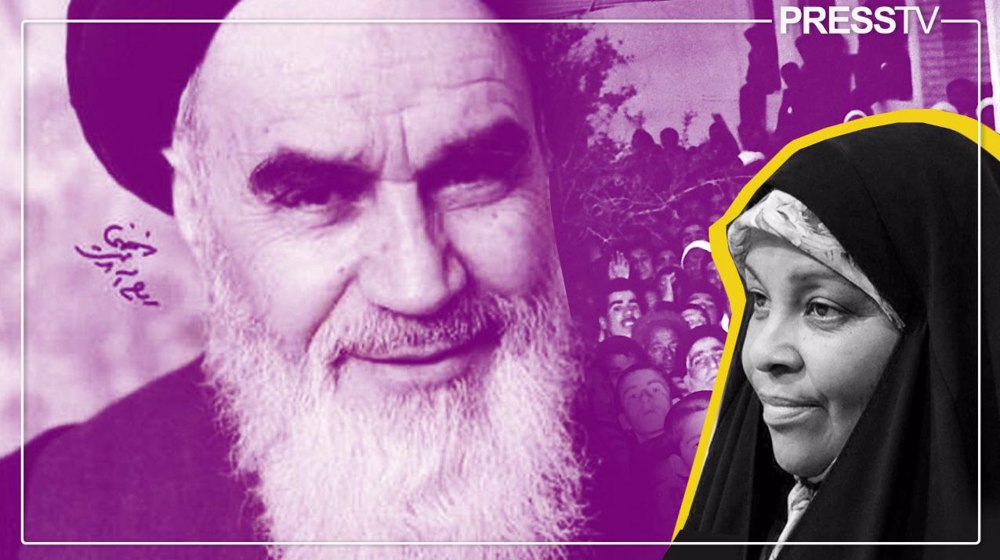 Imam Khomeini: The man who changed my world and of many others 