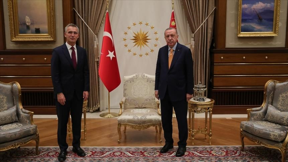 Le chef de l'OTAN à Ankara pour l'investiture d'Erdogan