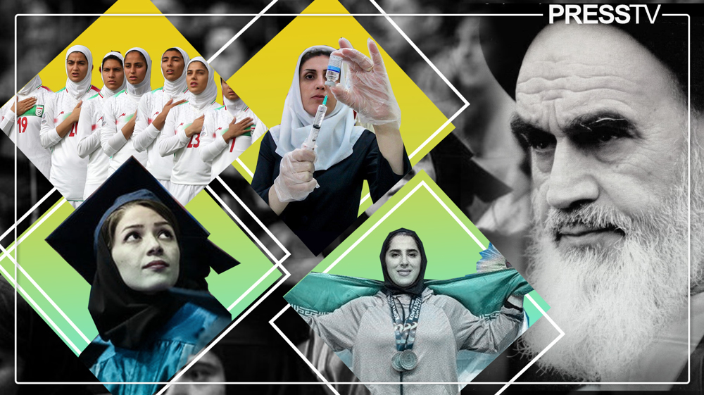 Women’s empowerment at heart of Imam Khomeini’s socio-political ideology