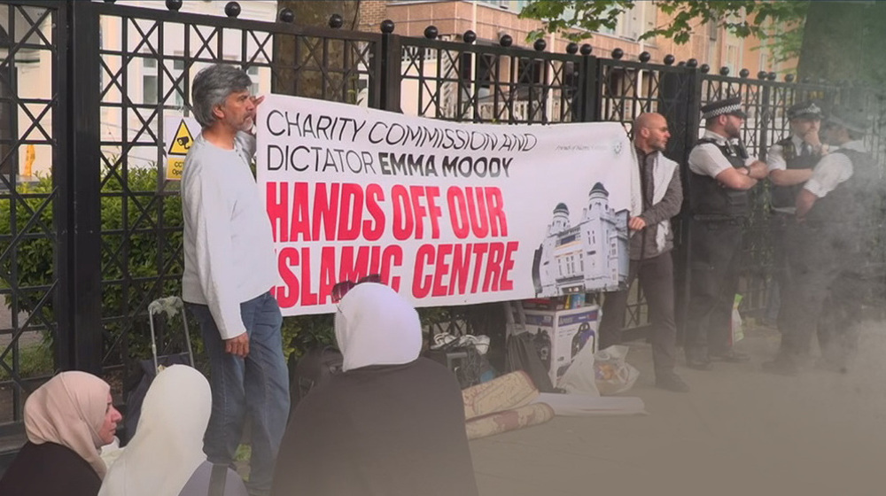 Indignation à la suite de la fermeture du Centre islamique d’Angleterre