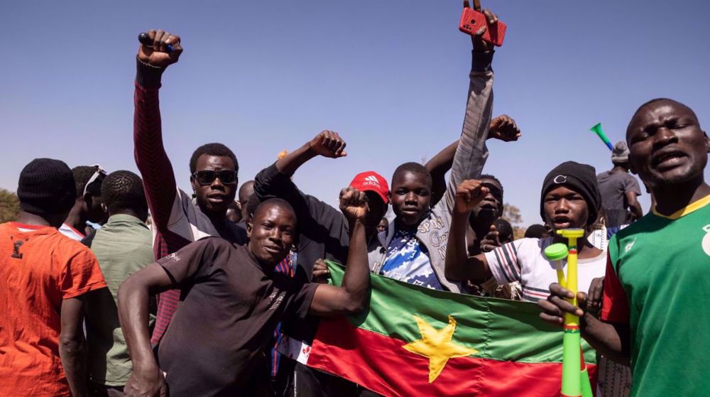 Burkina: l'union avant tout