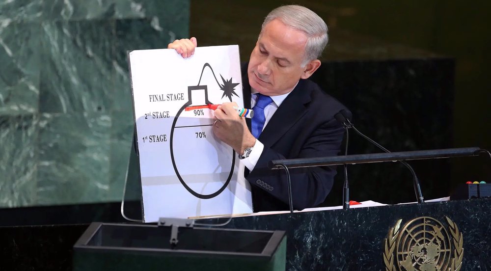 Une leçon pour ceux qui croient les mensonges de Netanyahu