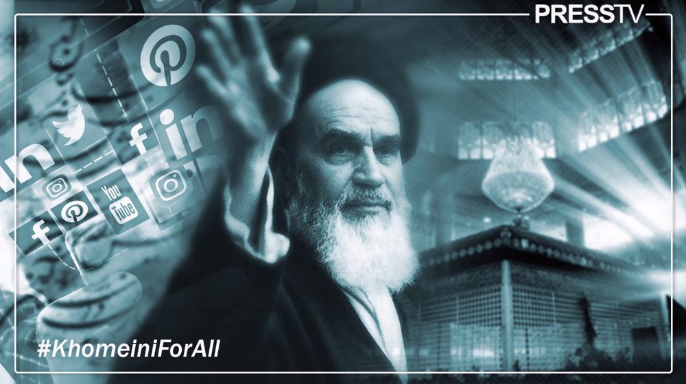 #KhomeiniForAll: Netizens pay tribute to the ‘greatest revolutionary’ 