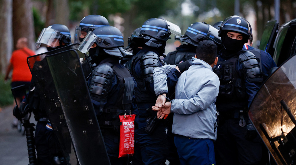 France deploys 45,000 troops to quell police brutality protests, nabs 1,000