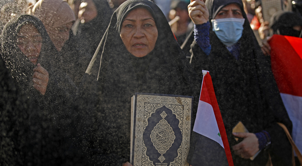 Sweden expresses 'deep regret' over Qur'an desecration amid backlash