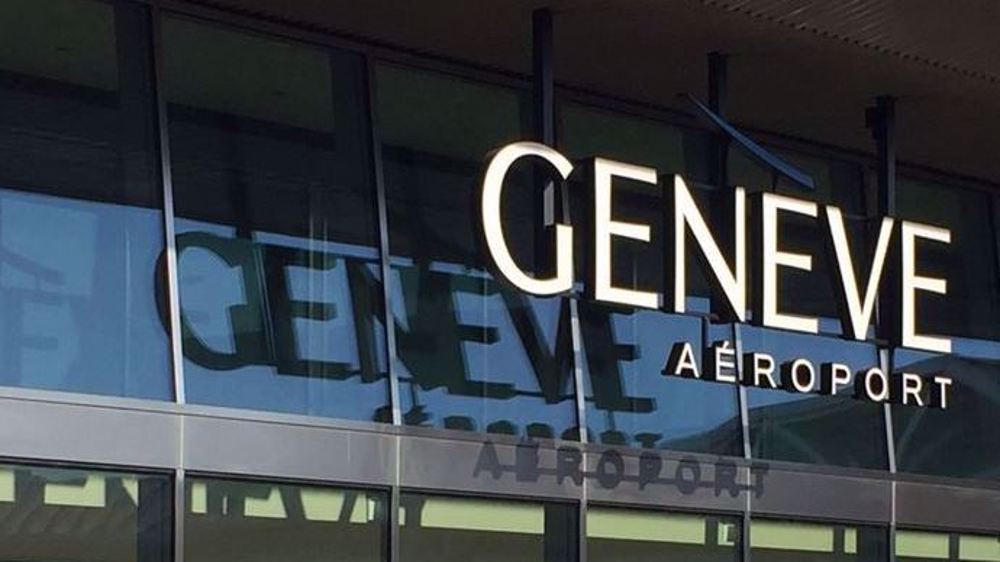 Geneva airport strike leaves flights grounded