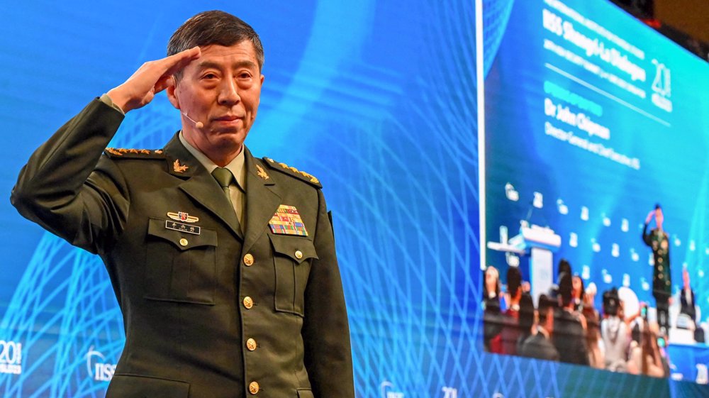 La Chine dénonce des alliances "de type OTAN" en Asie-Pacifique