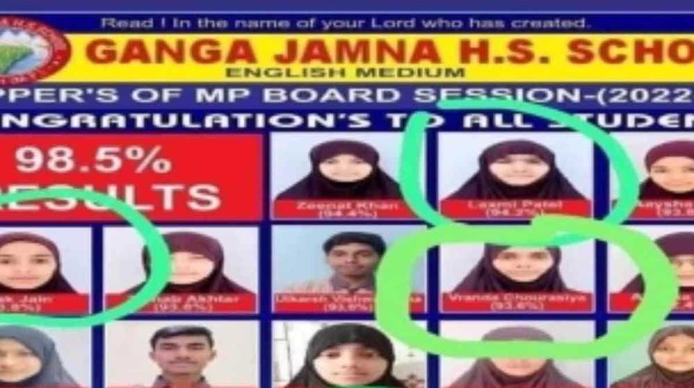 Indian state revokes school license over hijab controversy   