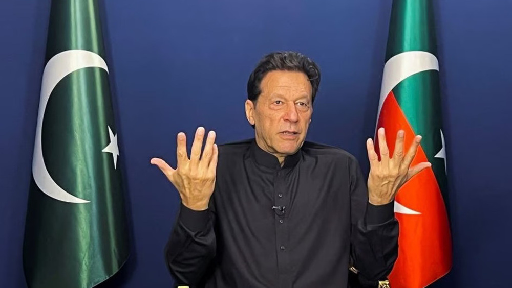 «Je n’ai aucun doute que les tribunaux militaires me sont destinés», (Imran Khan)