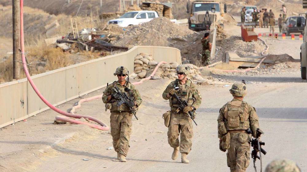 US supports six armed terrorist groups on Iraq-Iran border: Politician