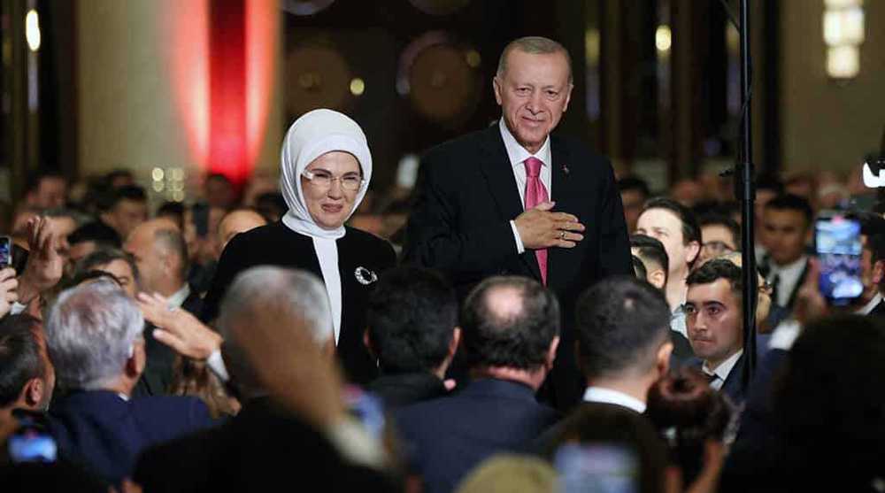 Erdogan reprend officiellement la tête de la Turquie