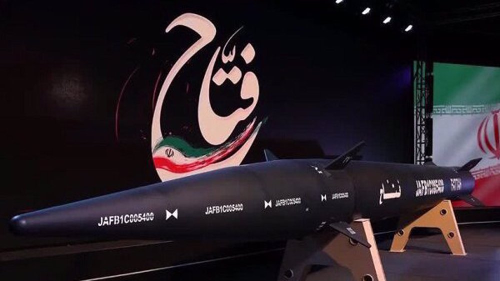 Iran unveils homegrown ‘Fattah’ hypersonic missile