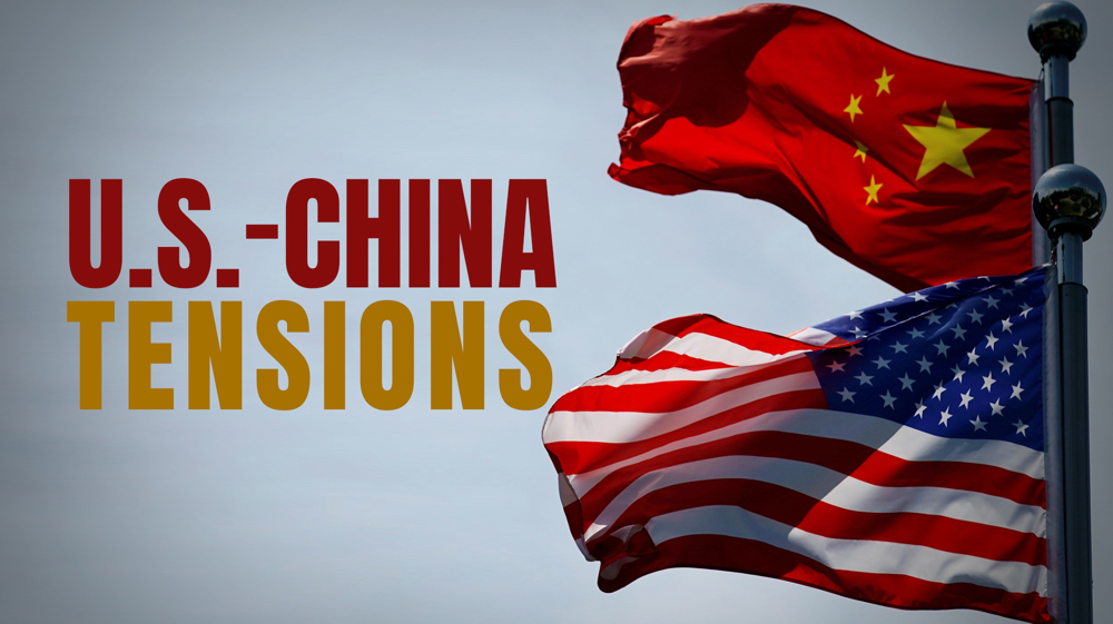 US - China tensions