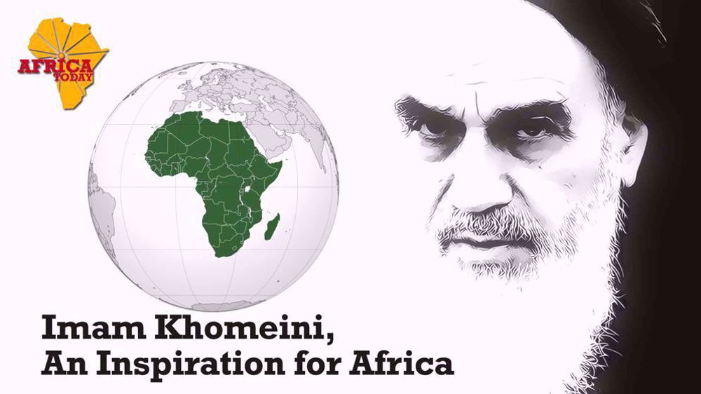 Imam Khomeini; une source d'inspiration pour l'Afrique