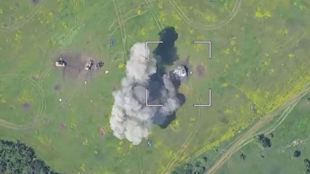 Russia says thwarted another Ukrainian offensive in Donetsk, destroyed 8 Leopard tanks