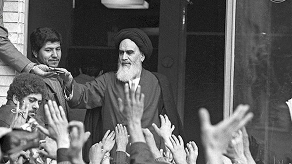 Imam Khomeini, 34 ans après, la lutte se poursuit