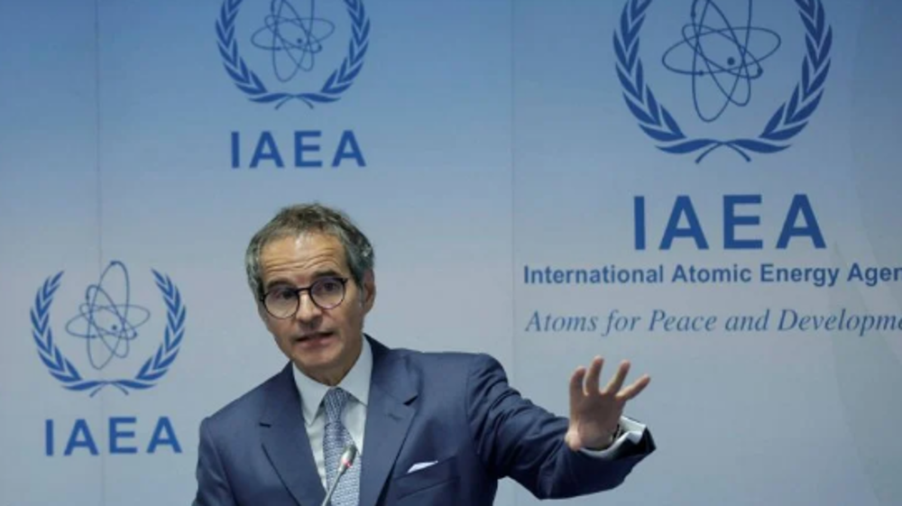"L’Iran et l’AIEA progressent dans la mise en œuvre de la déclaration conjointe" (Grossi)