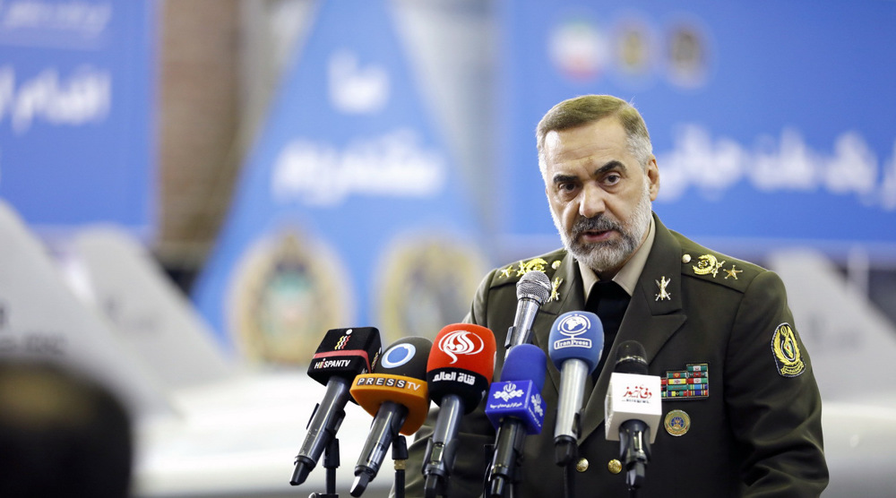 'Iran Defense Ministry capable of producing all equipment required by armed forces’