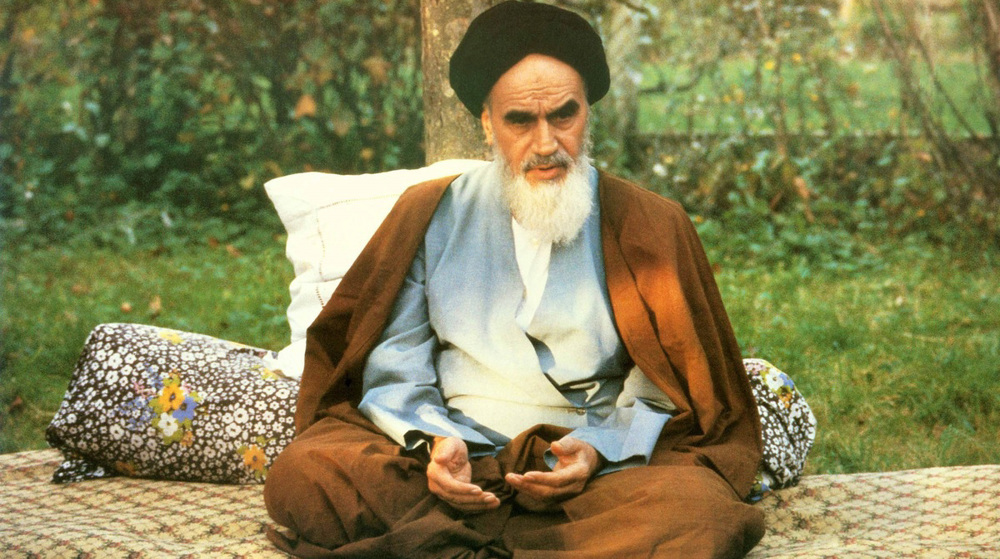 Imam Khomeini; une source d'inspiration 