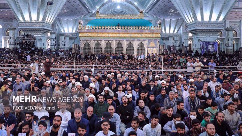 Les Iraniens ont commémoré le 34e anniversaire du décès de l’imam Khomeiny 