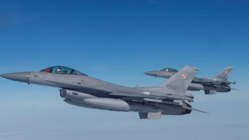  "Les F-16 destinés à Kiev peuvent transporter des armes nucléaires"