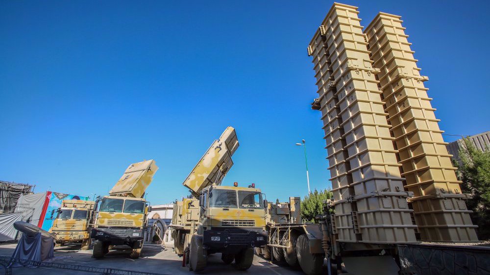 L'Iran peut fabriquer tous les équipements militaires nécessaires aux forces armées