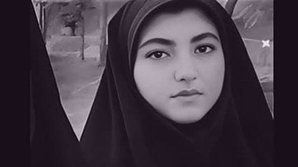 Nouveau show de l'Occident sur la mort d'une jeune fille iranienne