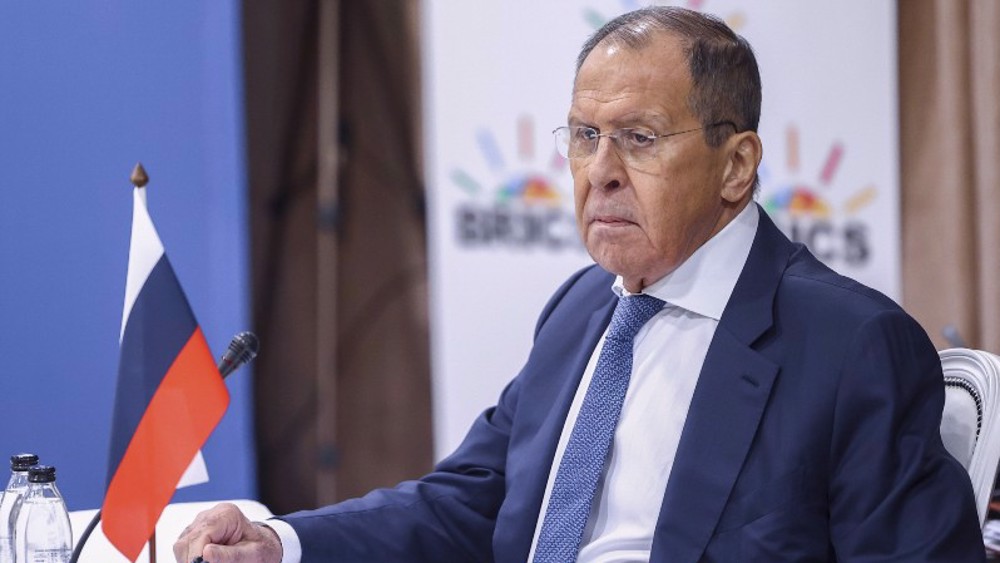 Supply of US F-16 jets will make Ukraine nuclear-capable: Russia's Lavrov