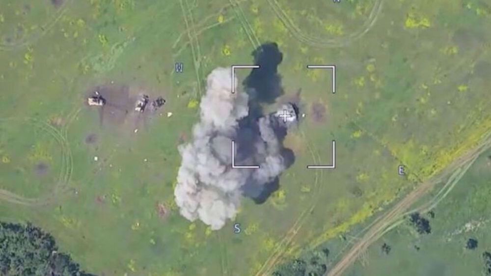 Donetsk: Moscou dit avoir repoussé une vaste offensive de Kiev