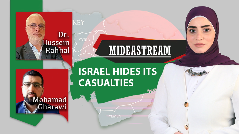 Israel Hides its Casualties