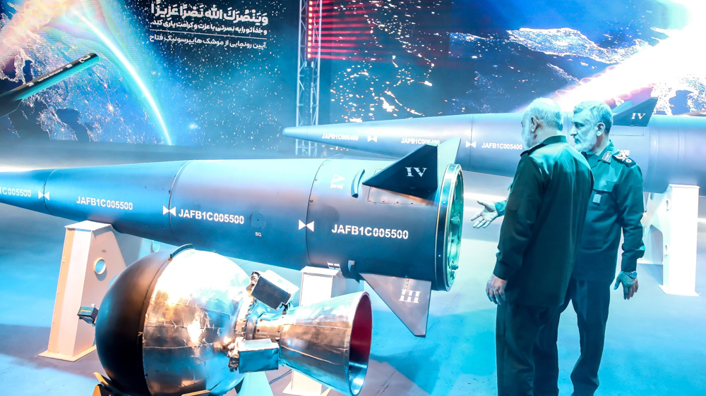 Missile hypersonique iranien: quels en sont les messages ?