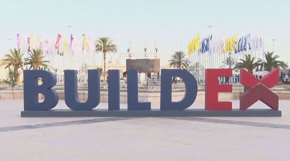 Syria holds 20th edition of Buildex construction exhibition