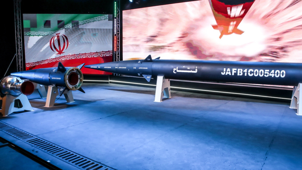 Missile hypersonique Fattah ; nouvelle démonstration de force iranienne