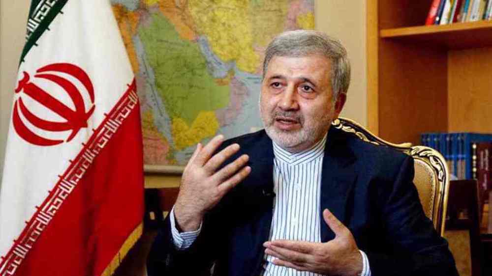 Israel seeking to disrupt Tehran-Riyadh relations: Iran ambassador