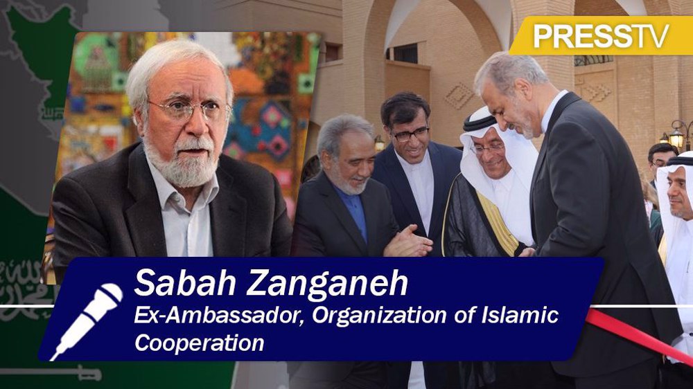 Iran’s Saudi embassy reopening sends signal of peace, cooperation: Fmr. diplomat