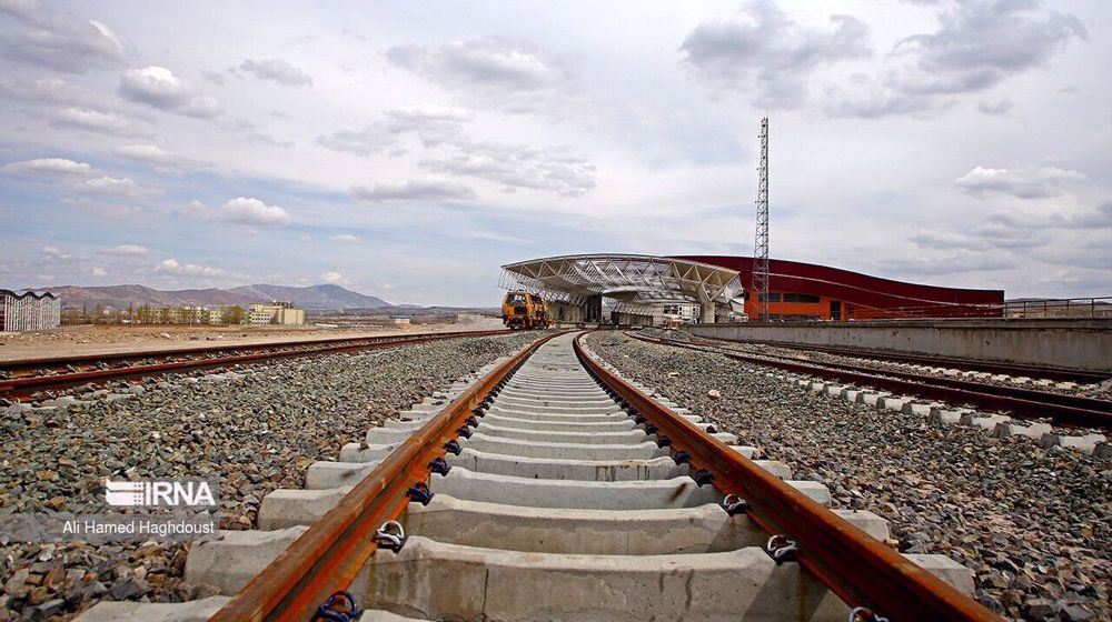 Iran opening key rail line to shorten travel time to Tabriz