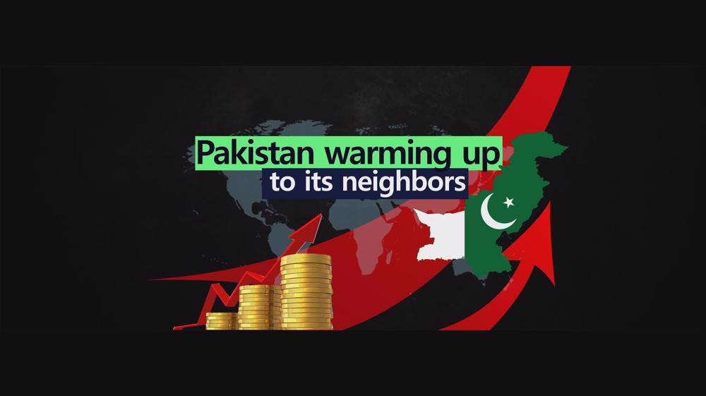 Pakistan's growing links to its neighbors