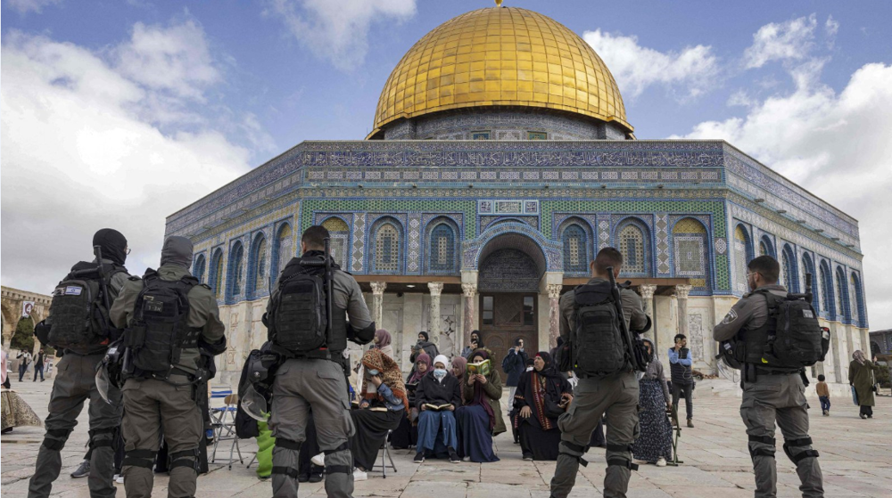 'Declaration of war': Palestinian groups warn Israel of plan to divide al-Aqsa
