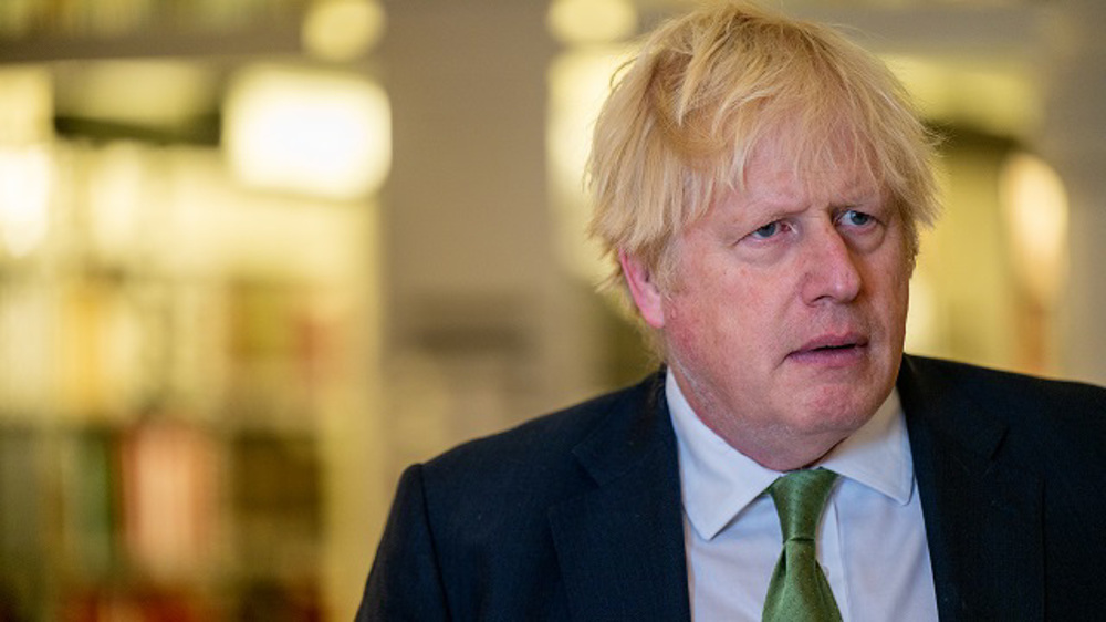 Ex-British prime minister Boris Johnson resigns as MP