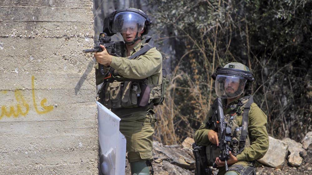 Israeli forces attack anti-settlement protesters across West Bank