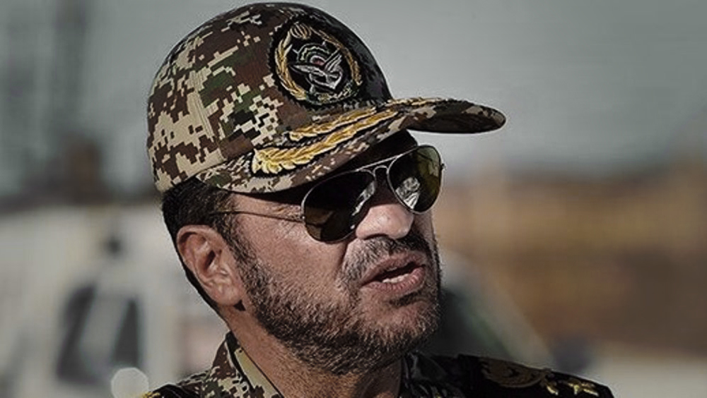 Enemies engaged in hybrid war to harm Iran: Commander