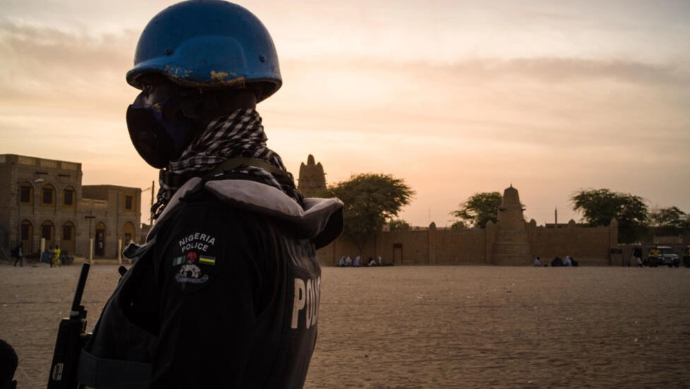 UN ends Mali 'peacekeeping' mission at government request