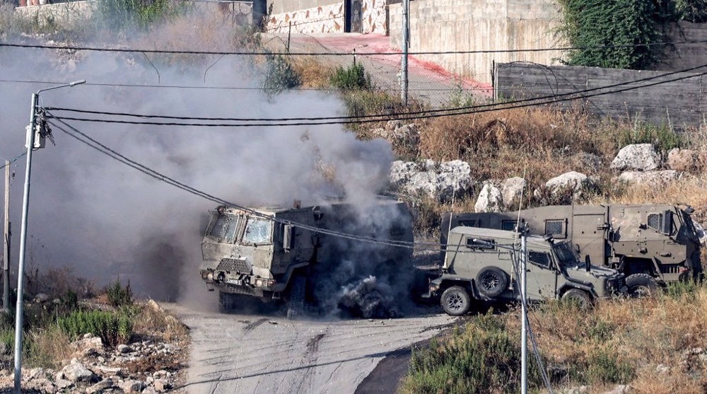 Fusillade dans un poste militaire israélien à Naplouse