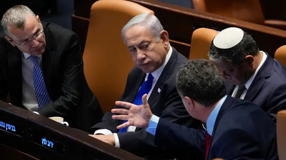Israel’s Knesset passes first reading of Netanyahu’s divisive plan, despite months-long protests
